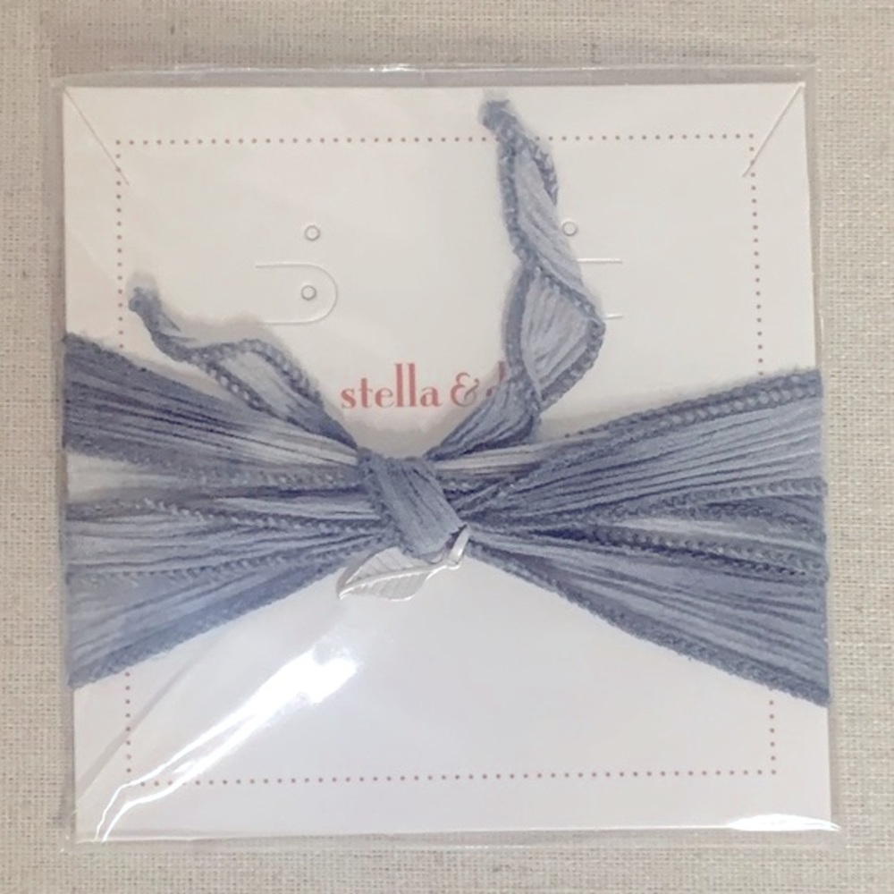 Stella & Dot Wrap Bracelet